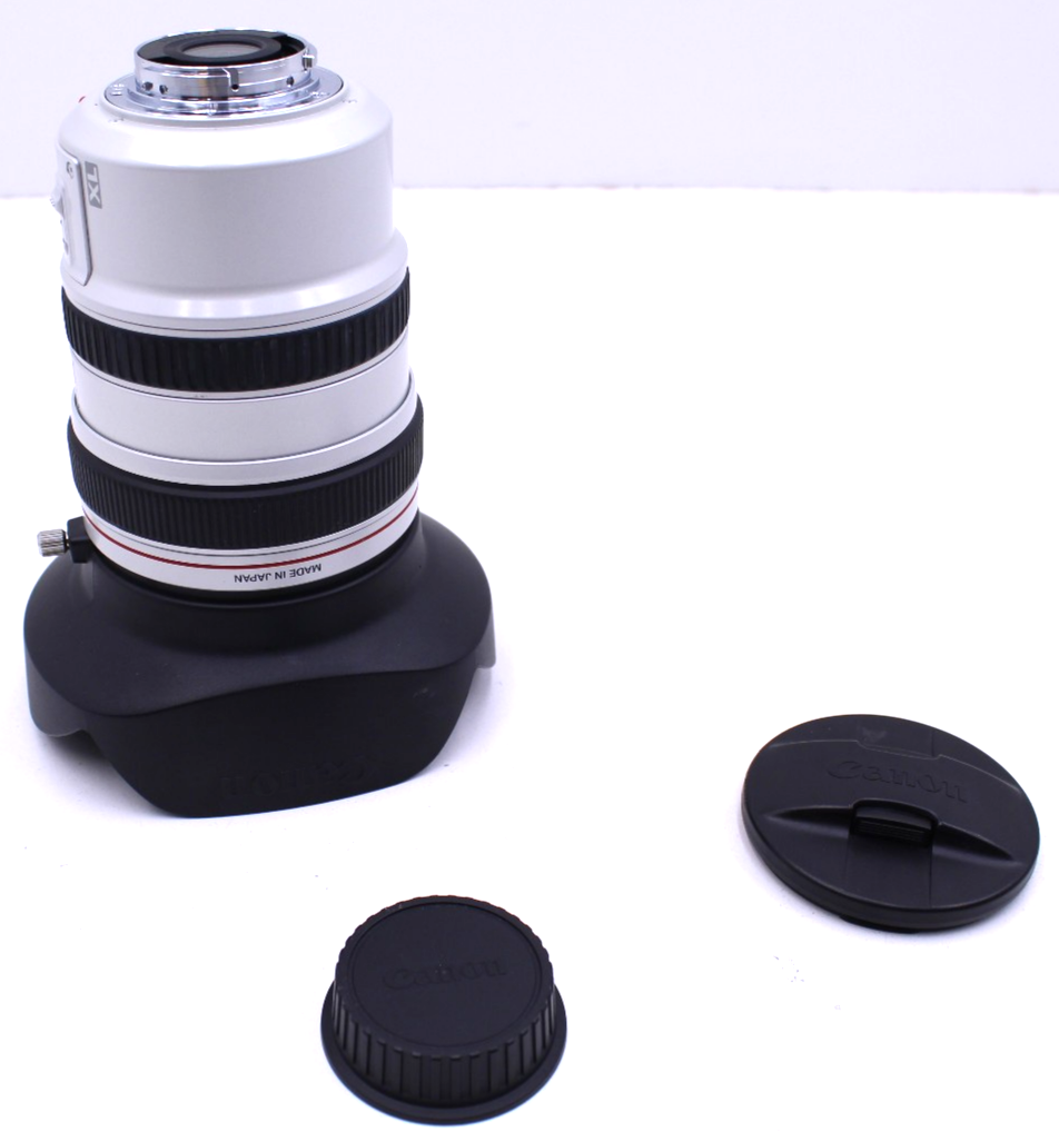 Canon XL Video Wide Angle ZOOM Lens 3X Wide Zoom XL 3.4-10.2mm