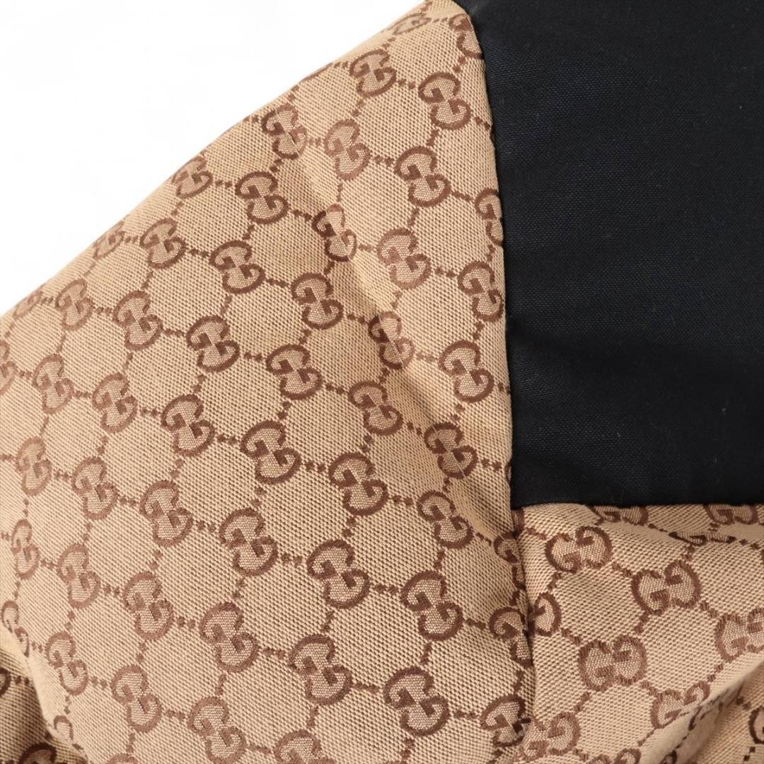 K5414 Gucci x North Face GG Canvas Down Jacket XS image 8