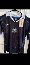NEW Chelsea 2025-2026 Soccer Jersey Shirt Medium - Nike Dri-Fit Adv Total 90