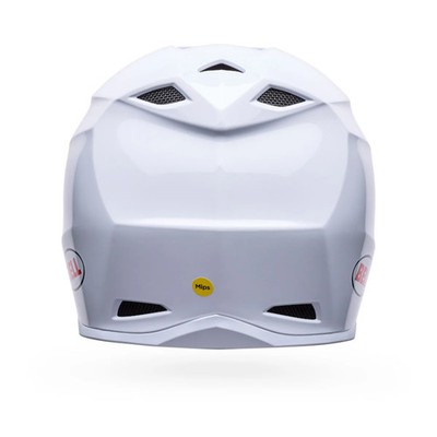Bell MX-10 MIPS Motorcycle Off-Road Helmet White Solid 2XL | eBay
