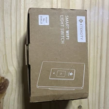 Etekcity Smart Wi-Fi Light Switch 2AB22-ESWL01