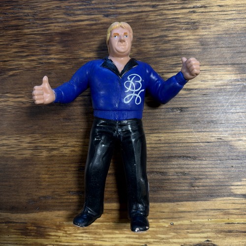 WWF / WWE LJN Titan Sports 1986 Bobby 