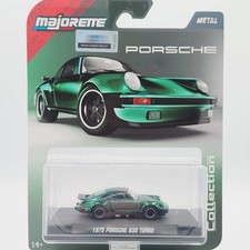 Majorette '75 Porsche 930 Turbo - 1:64 (2025 Collection Wave 3)