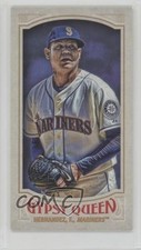 2016 Gypsy Queen SP Image Variation Mini Felix Hernandez (Cream Uniform) 0o5t