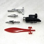 Vintage G1 Transformers Slag Weapons Parts Accessory Lot