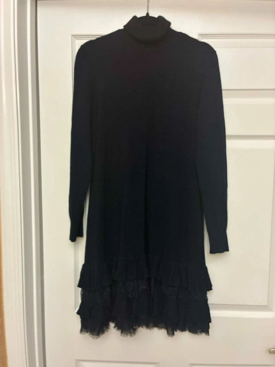 chinese dress ladies A-Line Sweater Dress main image 1