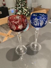 PAIR Nachtmann / Ajka Crystal