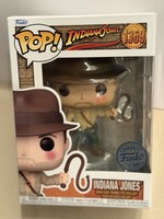 Funko Pop! Indiana Jones #1369 - Bobble-Head - Ovp