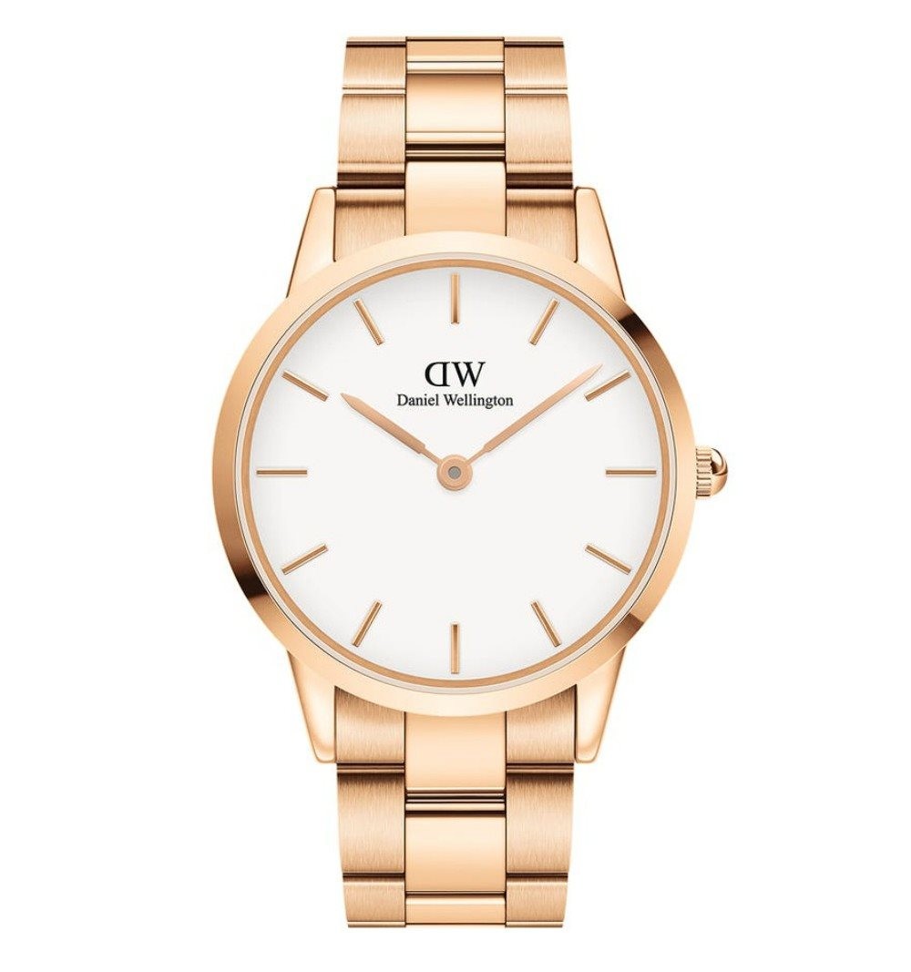 Orologio Daniel Wellington Donna Iconic Link in Acciaio DW00100343