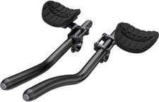 Vuka Clip Aluminum Above Bar Mount with Evo 70 Extensions - Aero Cycli