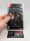 Resident Evil Origins Collection Nintendo Switch CIB Complete