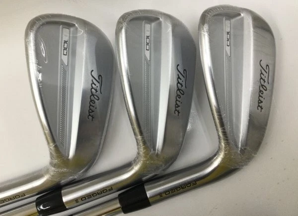 Titleist T100 (2023) Iron 5 iron to PW (set of 6) Japanese Spec DG(S200) mfr. s - Image 3 of 4