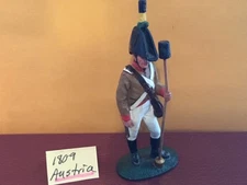 Del Prado, Austrian Gunner, 1809