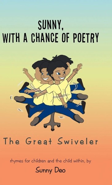 Sunny Deo | Sunny, With A Chance Of Poetry | Buch | Englisch (2015) | Gebunden-image