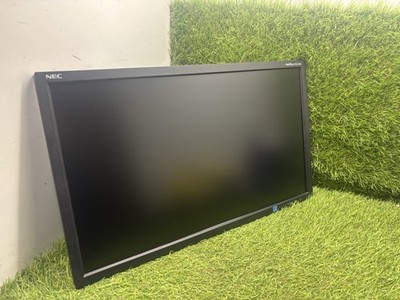 NEC MultiSync E233WMi 23'' Full HD 1080p LCD Monitor *OHNE STÄNDER* + VGA DVI DP
