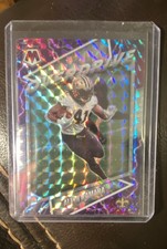 2021 Panini Mosaic - Overdrive Alvin Kamara #OV-5 Mosaic Prizm