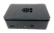 iPhoenix Raspberry Pi 4 Model B Case black