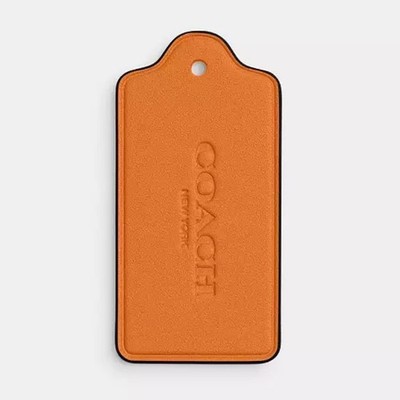 Y2K COACH l hangtag charm 4個セット Y2k Coach Hangtag - Etsy