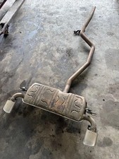 MERCEDES-BENZ B W246, W242 Schalldämpfer SN1593 A2464910700 1.80 36454190 MERCEDES-BENZ B W246, W242 Schalldämpfer SN1593 A2464910700 1.80 36454190