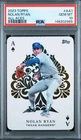 PSA 10 Nolan Ryan All Aces #AA1 2023 Topps Texas Rangers GEM MINT