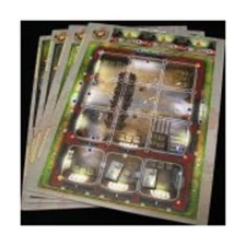 Devil Pig Card Game Radar Station and Factory Bag SW (New)