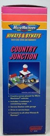 Micro Machines 1992 Country Junction HIWAYS BYWAYS PLAY SET New Case!