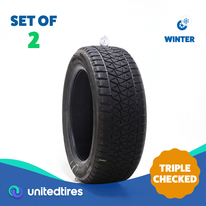 即決 送料無料】 BRIDGESTONE 235/55R18 100T BLIZZAK DM-V2