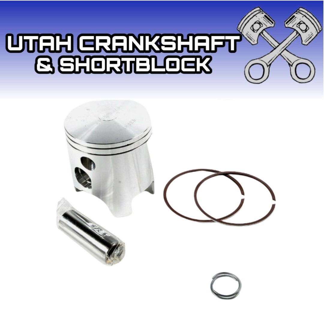 68mm STD Yamaha 1992-1998 YZ250 WR250 Wiseco Piston Kit YZ