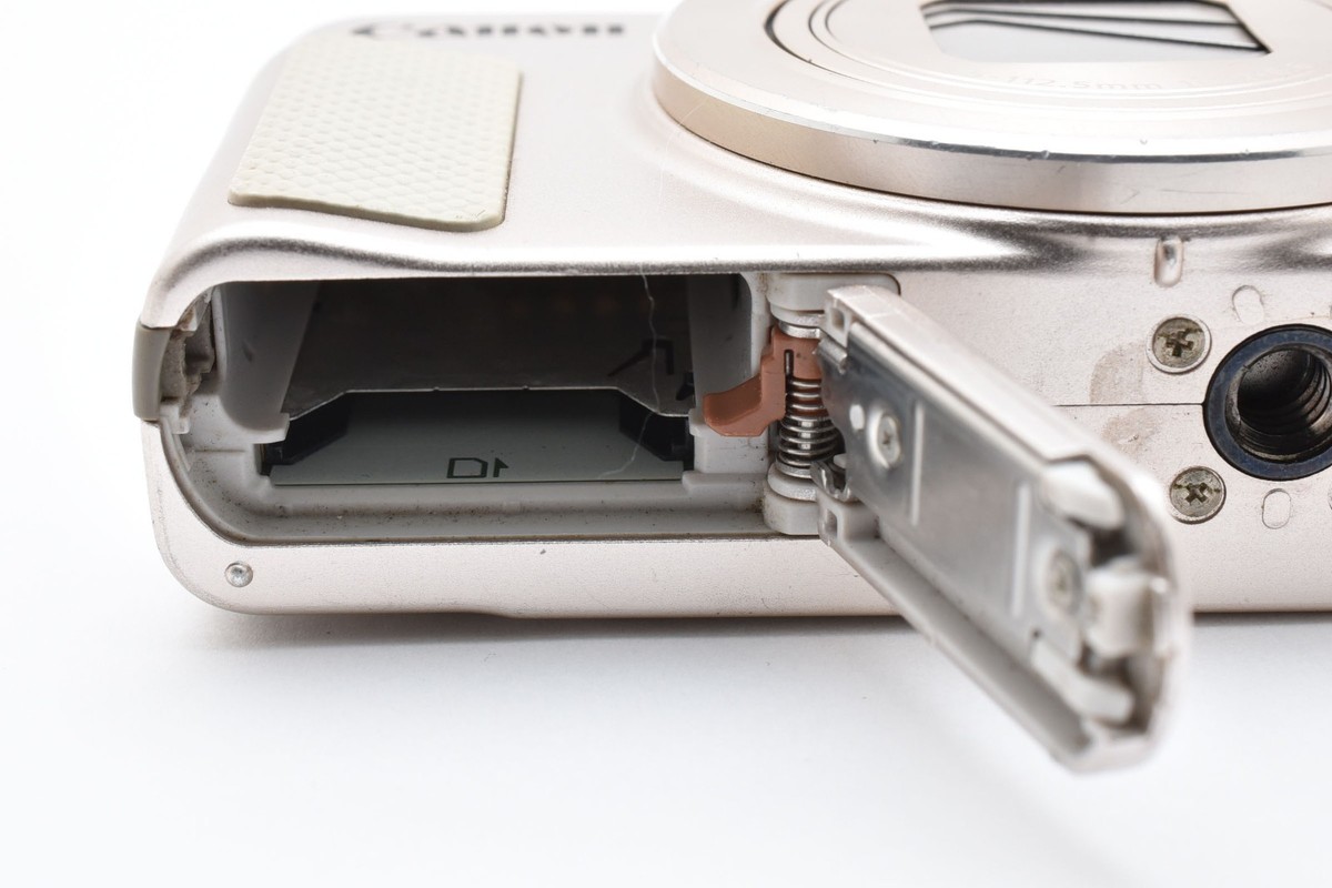 CANON PowerShot SX620 HS 20.2MP silver Digital Camera