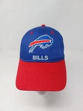 Buffalo Bills NFL Game Day Snapback Hat Adjustable Cap Drew Pearson Marketing