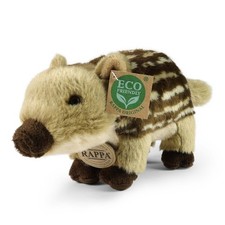 Plüsch Wildschwein Frischling 22 cm Kuscheltier Plüschtier Stofftier nachhaltig