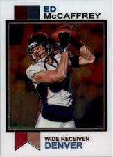 2023 Topps Composite '73 Topps #197310 Ed McCaffrey - FB