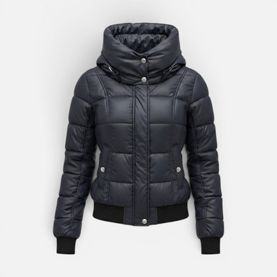 KHUJO Damen Jacke Modell: KH3935 Blau S