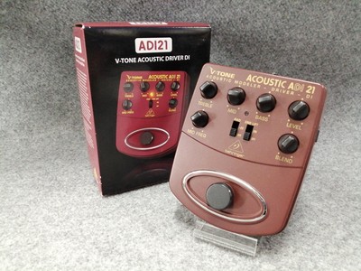 Behringer ADI-21 Vorverstärker