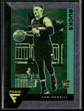 Sam Merrill 2020 Panini Flux 243 NM