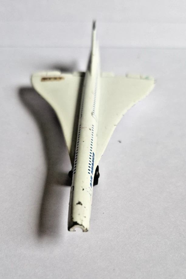 Matchbox Skybusters 1978 No. SB-23 - Avión Concorde - Librea 'Air France' Foto 3 de 4