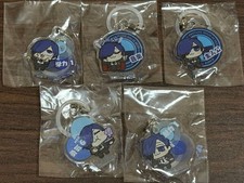 Persona 3 Bukubu Collaboration Landmark Accessories Set of 5 New