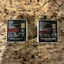 2 Arlo OEM Battery A-1 For Arlo Pro, Pro 2 , and Smart Light - USED Genuine