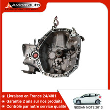 Boite de vitesse Nissan NOTE