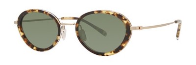 Paradigm 20-54 Sunglasses Sun Glasses Tortoise (Polarized) Authentic New 48mm Un