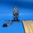 GI Joe Zombie Initiative 2014 Lance CLUTCH Steinberg v6 Figure Rescue Ops Comp