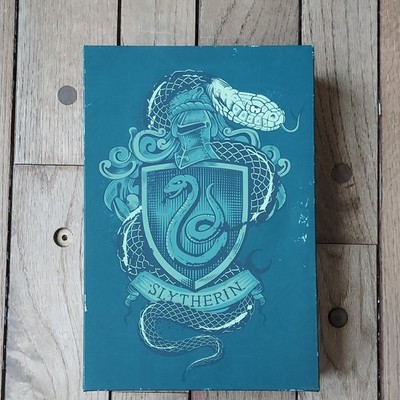 Harry Potter SLYTHERIN LUMINART Light Up Wall Art Touch Activated
