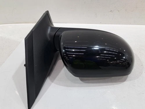 2017 KIA PICANTO Mk2 5 Door Hatchback Black Right Door Wing Mirror 876201Y010