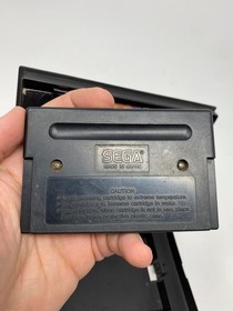 Final Zone Sega Genesis 1990 CIB Complete Tested/Working