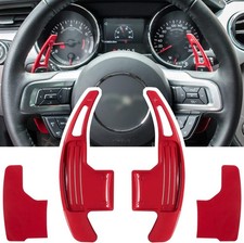 Steering Wheel Shift Paddle Extended Shifter Trim Cover for Ford Mustang 2015 20