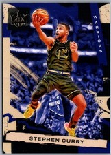 21-22 PANINI COURT KINGS - STEPHEN CURRY #30 GOLDEN STATE WARRIORS