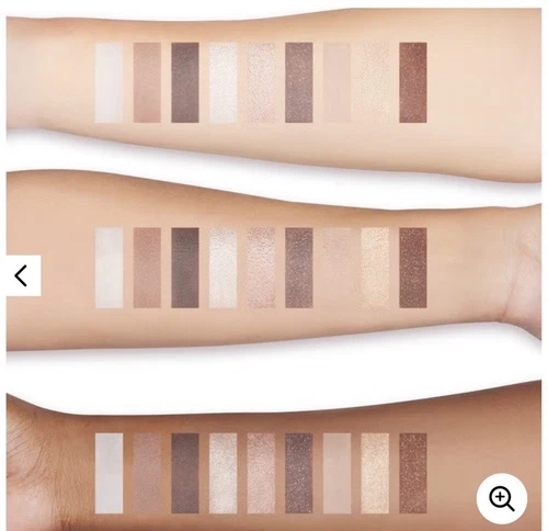 Too Faced Natural Eyes palette -BNIB Neutral 9 Eyeshadow Shades - Picture 7 of 7