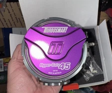 TURBOSMART GenV HyperGate45 14psi PURPLE Wastegate 45MM V-Band TS-0553-1013 