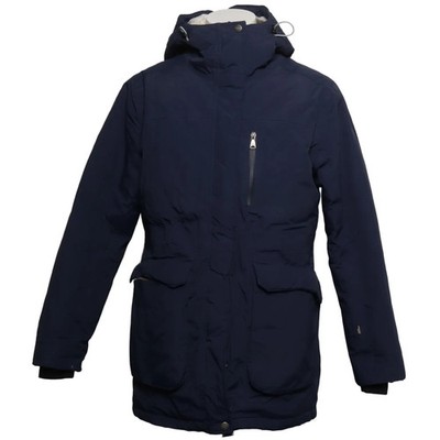 Blacc, Parka, Herren, Größe: L, Blau, Polyamid, Einfarbig #L8u