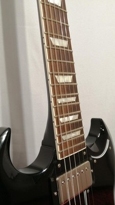 Epiphone SG Standard Black 1997 Electric Guitar Made in Japan | eBay